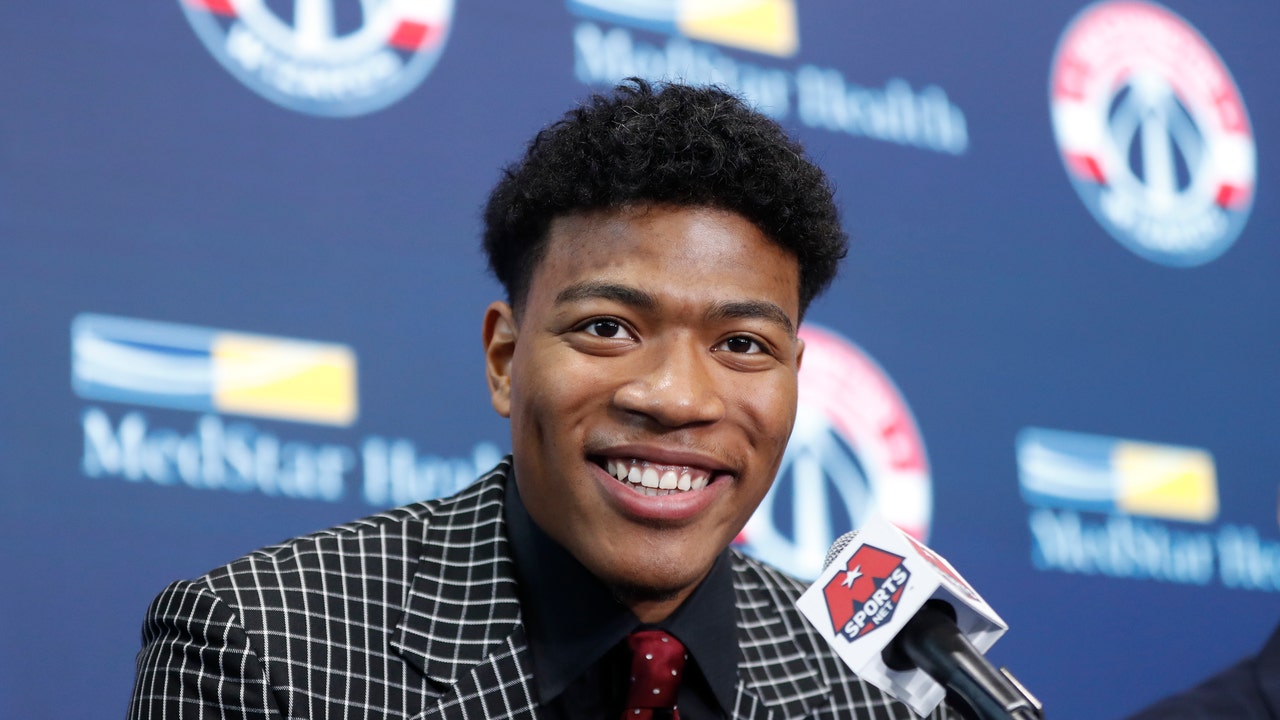 Japan hails Hachimura's NBA selection as new era for sport